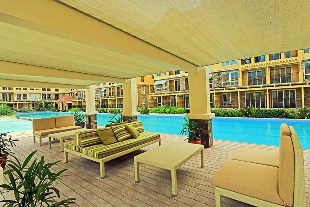 Citi Di Mare Amalfi Cebu 2 Bedroom Condo ภายนอก รูปภาพ