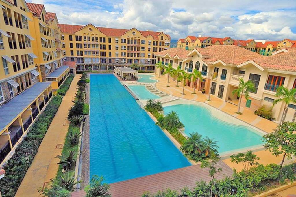 Citi Di Mare Amalfi Cebu 2 Bedroom Condo ภายนอก รูปภาพ