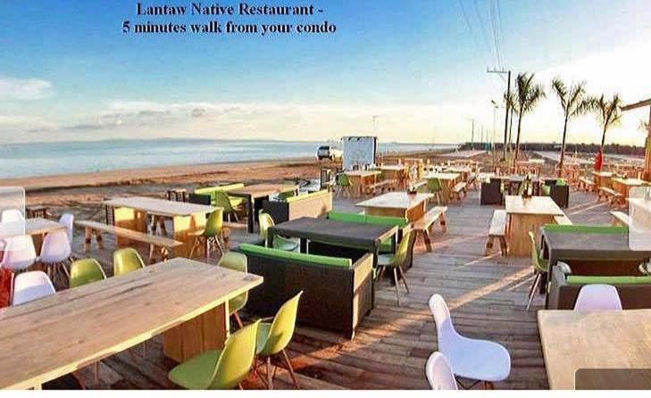 Citi Di Mare Amalfi Cebu 2 Bedroom Condo ภายนอก รูปภาพ